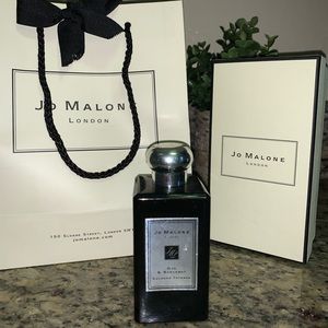 Jo Malone Oud and Bergamot Intense